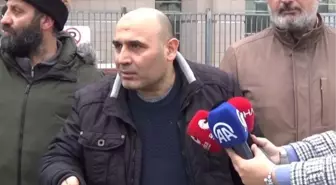 İstanbul'da Filistin mitingine katılan kişiye saldırı
