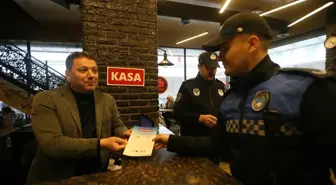 Gaziantep Büyükşehir Belediyesi, fiyat etiketi yönetmeliği denetimi yaptı