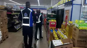 Kartepe'de Yeni Yıl Denetimi: Fiyat Artışına İzin Verilmiyor