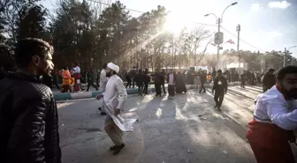 İran'da Süleymani'nin mezarı yakınında patlamalar: 103 ölü