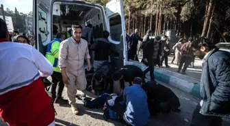 İran'da Süleymani'nin mezarı yakınında patlamalar: 103 ölü
