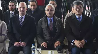 Ulaştırma Bakanı Uraloğlu, yerli metro setini teslim aldıklarını açıkladı