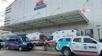 Kastamonu'da rüzgarın taşıdığı gaz 86 öğrenciyi hastanelik etti