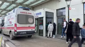 Kastamonu'da gaz sızıntısı: 86 öğrenci hastanelik oldu