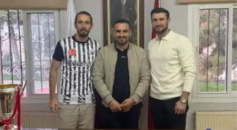 Kuşadasıspor, golcü oyuncu Aykut Çift'i transfer etti