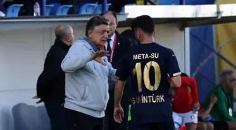 Menemen FK, Yılmaz Vural ile yükselişe geçti