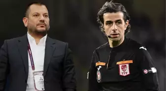 Mete Kalkavan'ın hakemliği bırakması akıllara Trabzonspor Başkanı Doğan'ın sözlerini getirdi