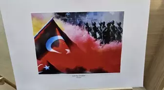 Ordu'da Cumhuriyet Temalı Karma Fotoğraf Sergisi Açıldı