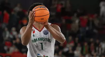 Pınar Karşıyaka, Rio Breogan'ı 89-85 yenerek avantaj sağladı