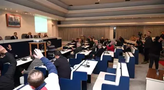 Salihli Belediye Meclisi 2024 Yılının İlk Toplantısını Gerçekleştirdi