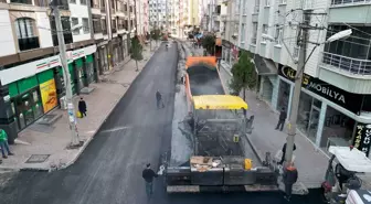 Samsun'da 2023 Yılında 536 Milyon Liralık Yol Yatırımı Gerçekleştirildi
