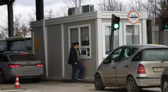 Sırbistan'da Kosova plakalı araçlar serbest dolaşıma devam ediyor