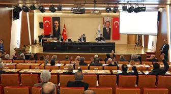 Talas Belediye Meclisi 2024 yılının ilk toplantısında 20 maddeyi karara bağladı