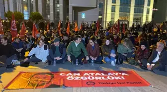 TİP, Yargıtay'ın Can Atalay kararını darbe olarak nitelendirdi