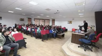 TOGÜ'de Cumhuriyet'in kazanımları ve Atatürk paneli düzenlendi