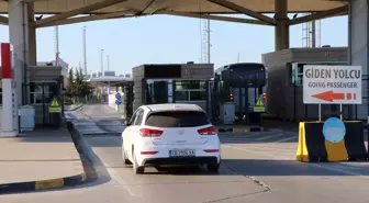 Türkiye'den Avrupa'ya geçen yolcu sayısı 15 milyonu aştı