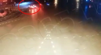 TÜGVA Ortaokul Koordinatörü Kaza Geçirdi