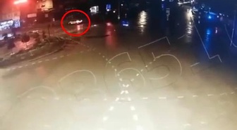 TÜGVA Ortaokul Koordinatörü Kaza Geçirdi