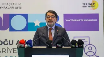 Doğu Anadolu Kariyer Fuarı (DAKAF'24) Van'da başladı