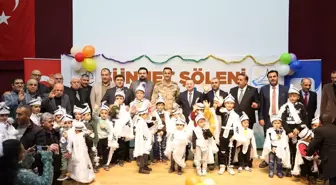 Van'da Sünnet Olan Çocuklar Kirveleriyle Buluştu