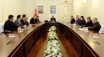 Yozgat Valisi Mehmet Ali Özkan başkanlığında İl Tarım Değerlendirme Toplantısı gerçekleştirildi