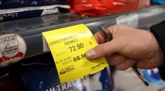 Kütahya Belediyesi Zabıta Müdürlüğü, marketlerde denetim yaptı