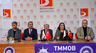 Bilecik Şeyh Edebali Üniversitesi'nde Ziraat ve Doğa Bilimleri Fakültesi tarafından kariyer planlama etkinliği düzenlendi