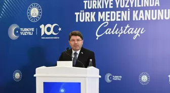 Adalet Bakanı Yılmaz Tunç gündeme ilişkin soruları yanıtladı Açıklaması