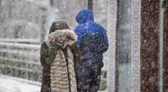 AKOM'dan İstanbul için uyarı! Çarşamba günü kar geliyor