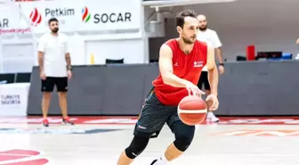 David Efianayi, Basketbol Süper Ligi'nin Haftanın 5'ine Seçildi