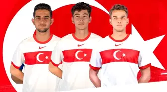 Altınordu'dan U19 Milli Takımı'na 3 oyuncu gönderildi