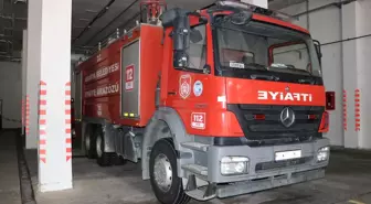 Amasya Belediyesi İtfaiye Müdürlüğü, 2023 yılında 1339 olayda çalışma yürüttü
