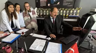 Ardahanlı öğretmenler, Yılın Kareleri 2023 oylamasına katıldı