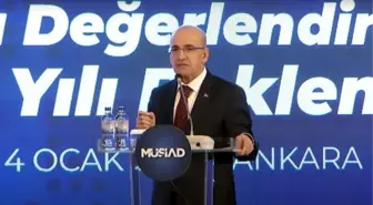 Şimşek: Enflasyonda düşüş devam edecek, para politikası gevşeyecek