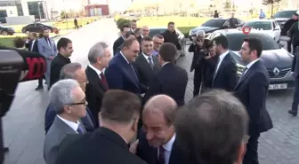 Bakan Tunç İstanbul Anadolu Adalet Sarayı'nı ziyaret etti