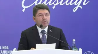 Adalet Bakanı Yılmaz Tunç, Türk Medeni Kanunu'ndaki Reformları Anlattı