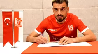 Balıkesirspor, 3 yeni oyuncuyla sözleşme imzaladı