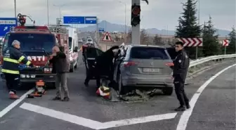 Eskişehir'de Kaza: Bir Kişi Hayatını Kaybetti