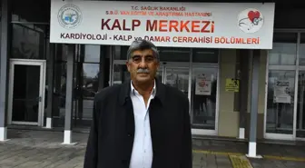Van'da Sigarayı Bırakan Hastanın Hayatı Değişti