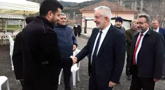 Başkan Başdeğirmen, Ayazmana Mahallesi'ndeki sorunları çözdü