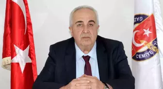 Fırat Havzası Gazeteciler Cemiyeti Başkanı Semih Erdem sağlık nedenleriyle aday olmayacak