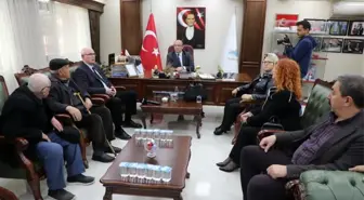 Odunpazarı Belediyesi, iş kıyafetleri üretimiyle tasarruf dayanışmasını sürdürüyor