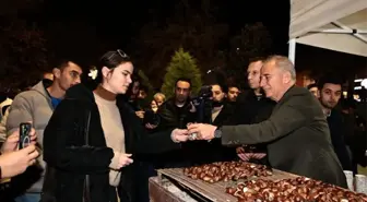 Denizli Büyükşehir Belediye Başkanı Gençlerle Buluştu