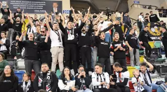 ÇBK Mersin, uzatmalarda Beşiktaş'ı yenerek finale yükseldi