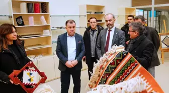 Bayburt Valisi Mustafa Eldivan, öğrencilere tecrübe sohbetleriyle ilham verdi