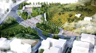 İzmir'e Kuvayı Milliye Meydanı