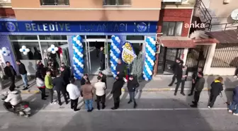 Buca Belediyesi, öğrencilere ve dar gelirli vatandaşlara hizmet verecek Belediye Lokantası'nı açtı