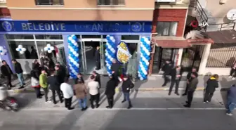 Buca Belediye Lokantası Açıldı: Öğrenci Menü 45, 4 Çeşit Yemek 90 TL