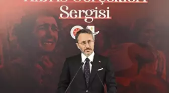 Cumhurbaşkanlığı İletişim Başkanı Fahrettin Altun, Kıbrıs Türkü'nün haklı tezlerini dünyaya anlatmaya devam edecek