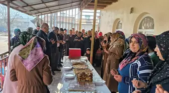 Malatya'da İsrail saldırısı altındaki Gazze'ye yardım için kermes düzenlendi